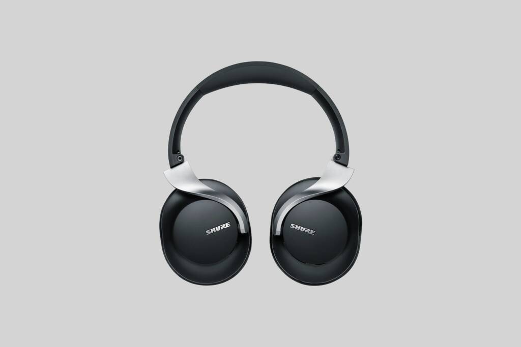 AONIC 40 - Wireless Noise Cancelling Headphones - Shure Asia 