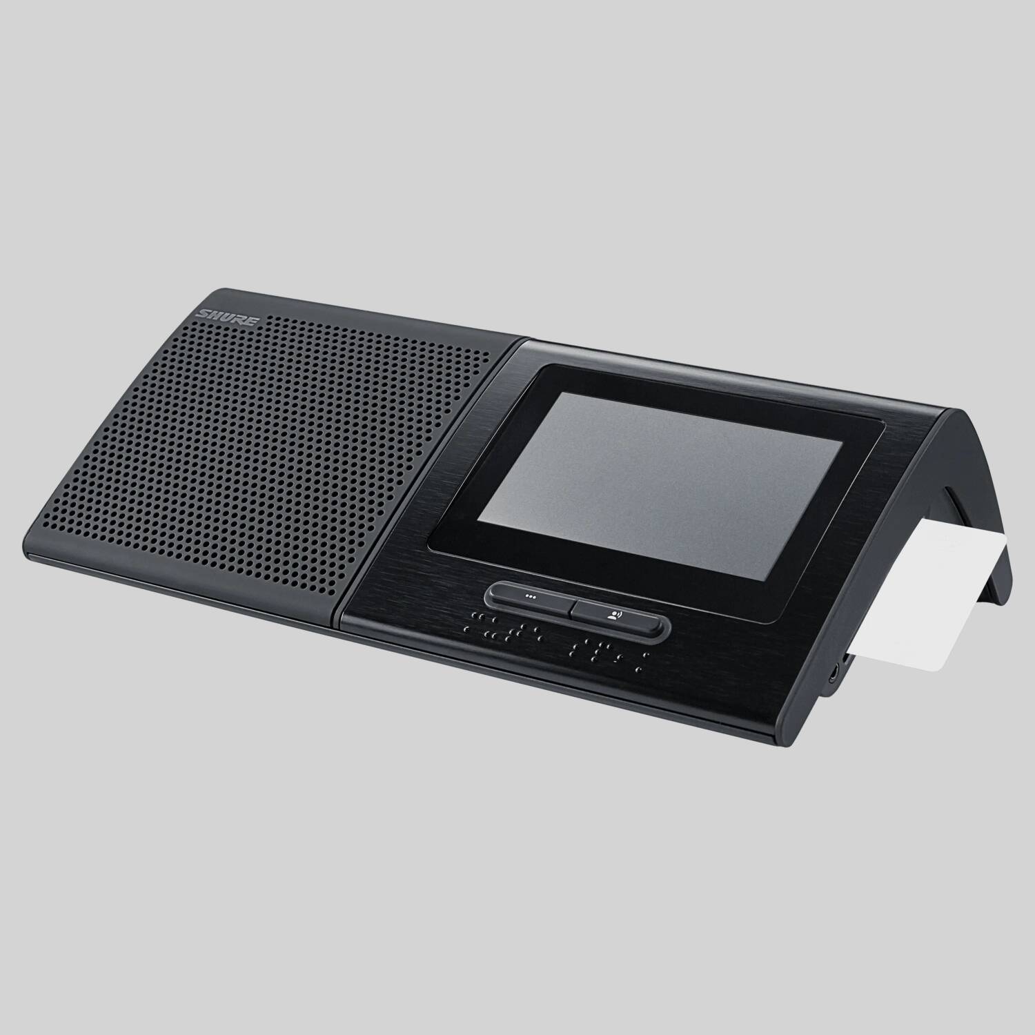 MXC640 Touchscreen Conference Unit - Shure Middle East and Africa
