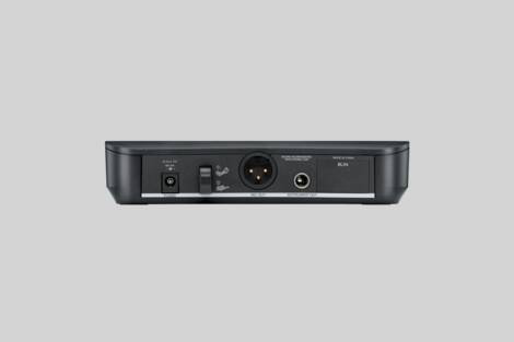 BLX24 PG58 Wireless Vocal System with PG58 Shure United Kingdom