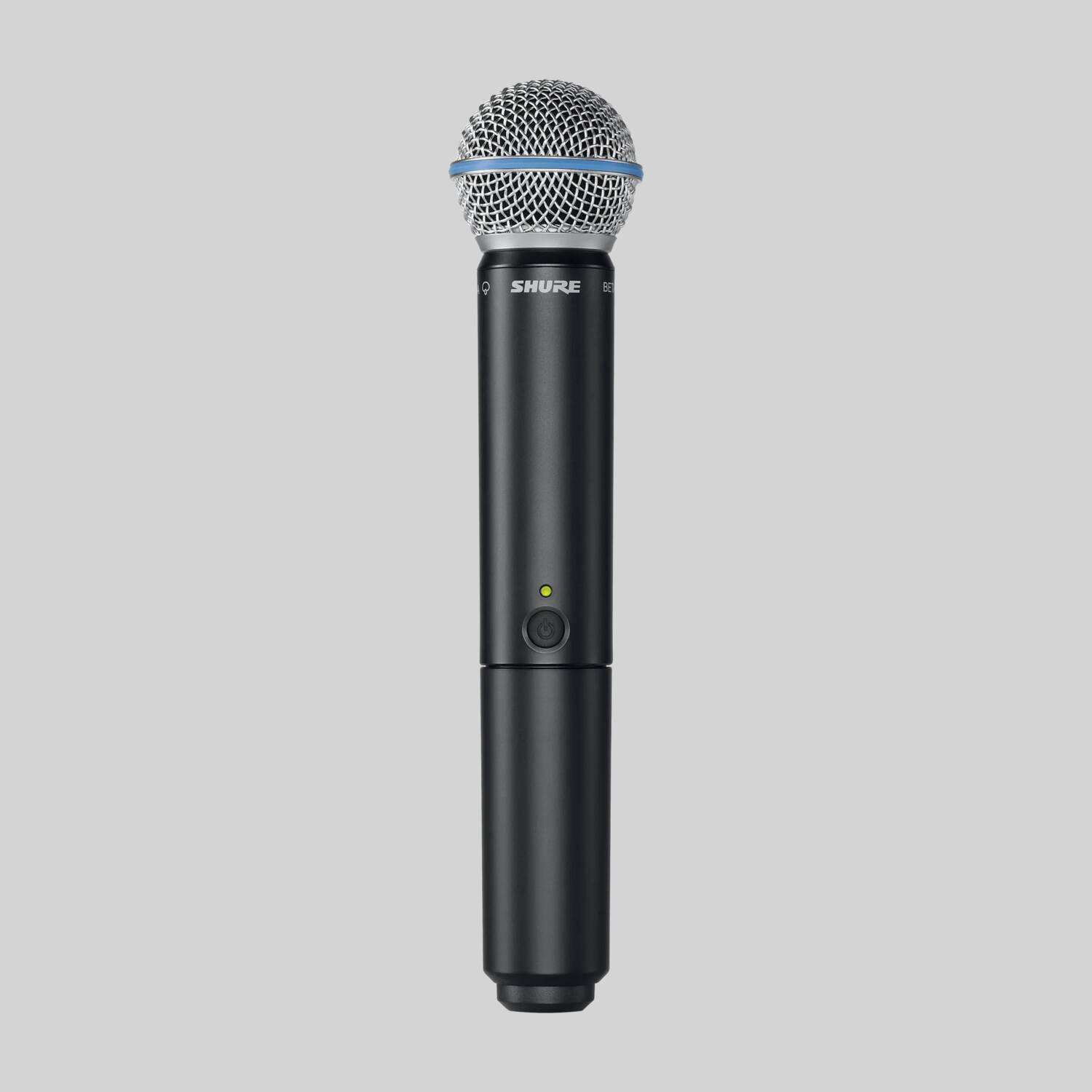 BLX24/B58 - Wireless Vocal System with Beta 58A - Shure USA