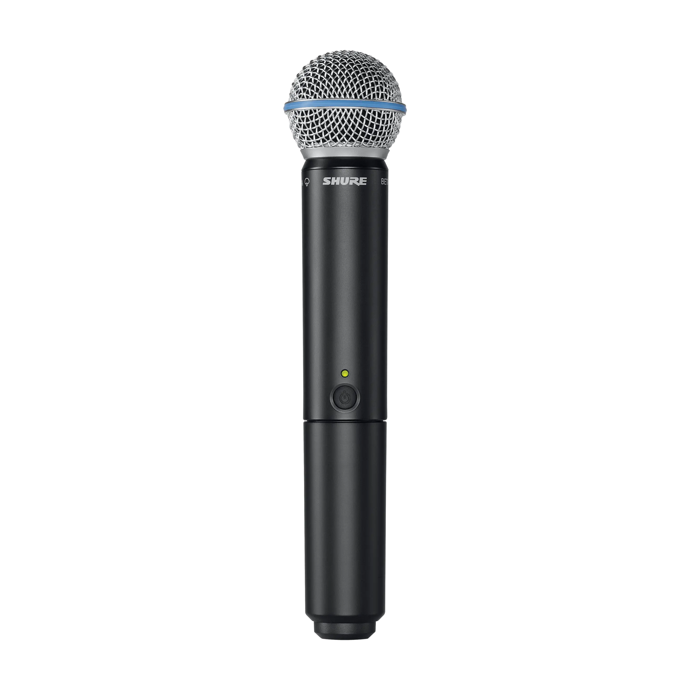 BLX24/B58 - Wireless Vocal System with Beta 58A - Shure USA