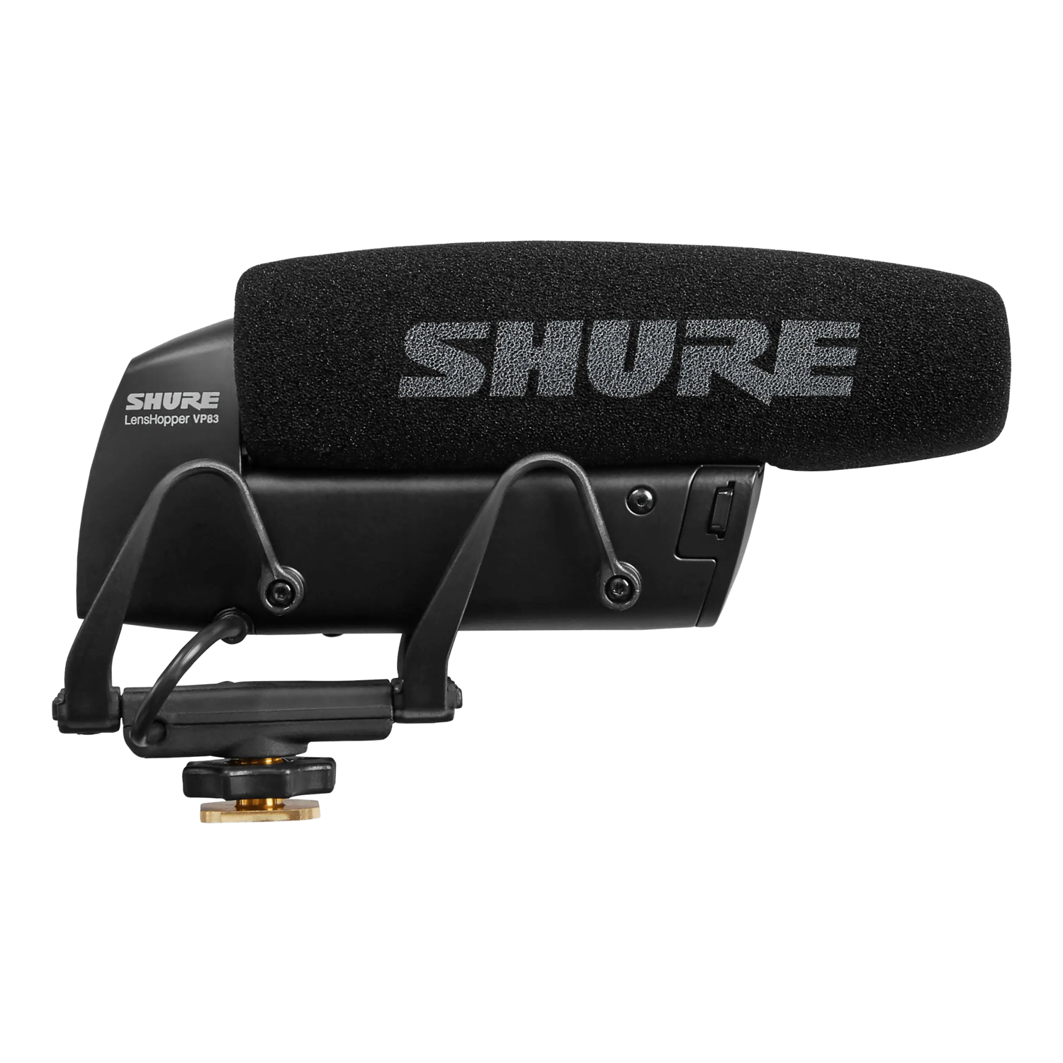 VP83 Lenshopper™ - Camera Mount Microphone - Shure Middle East and