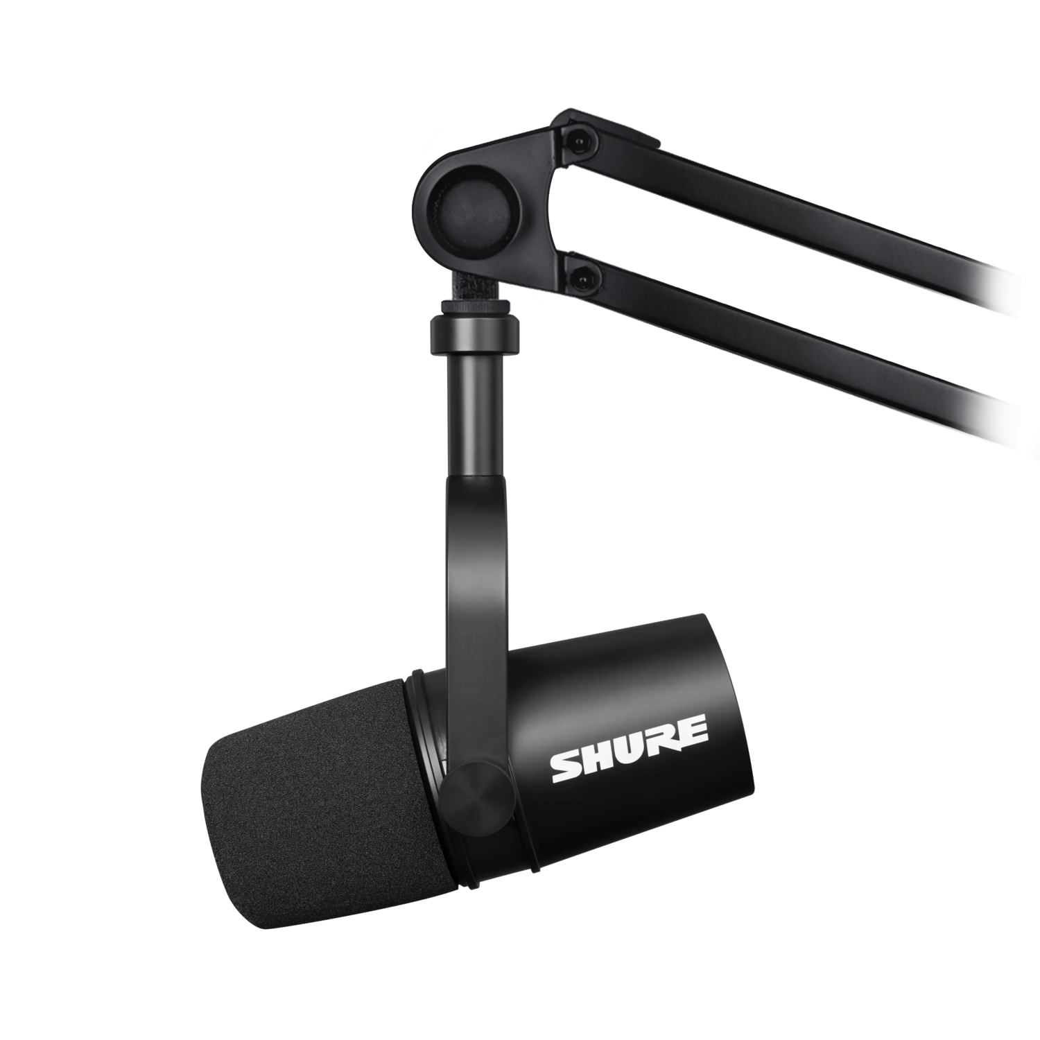 ホビー・楽器・アートSHURE MV7 PODCAST MICROPHONE [値下げ検討歓迎]