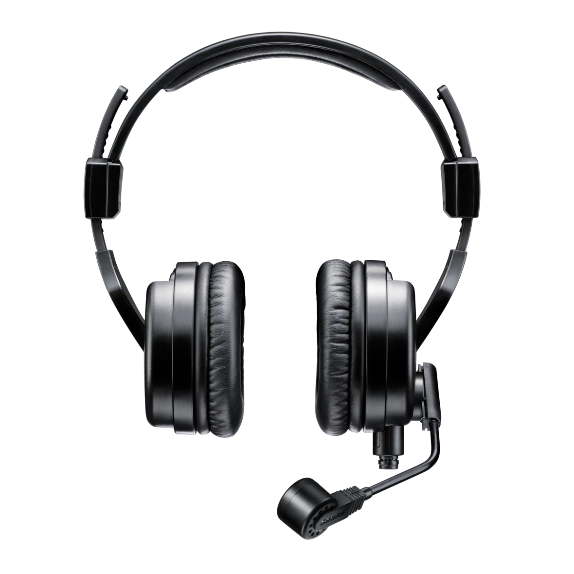 BRH50M - BRH50M-LC Micro de diadema con doble auricular para