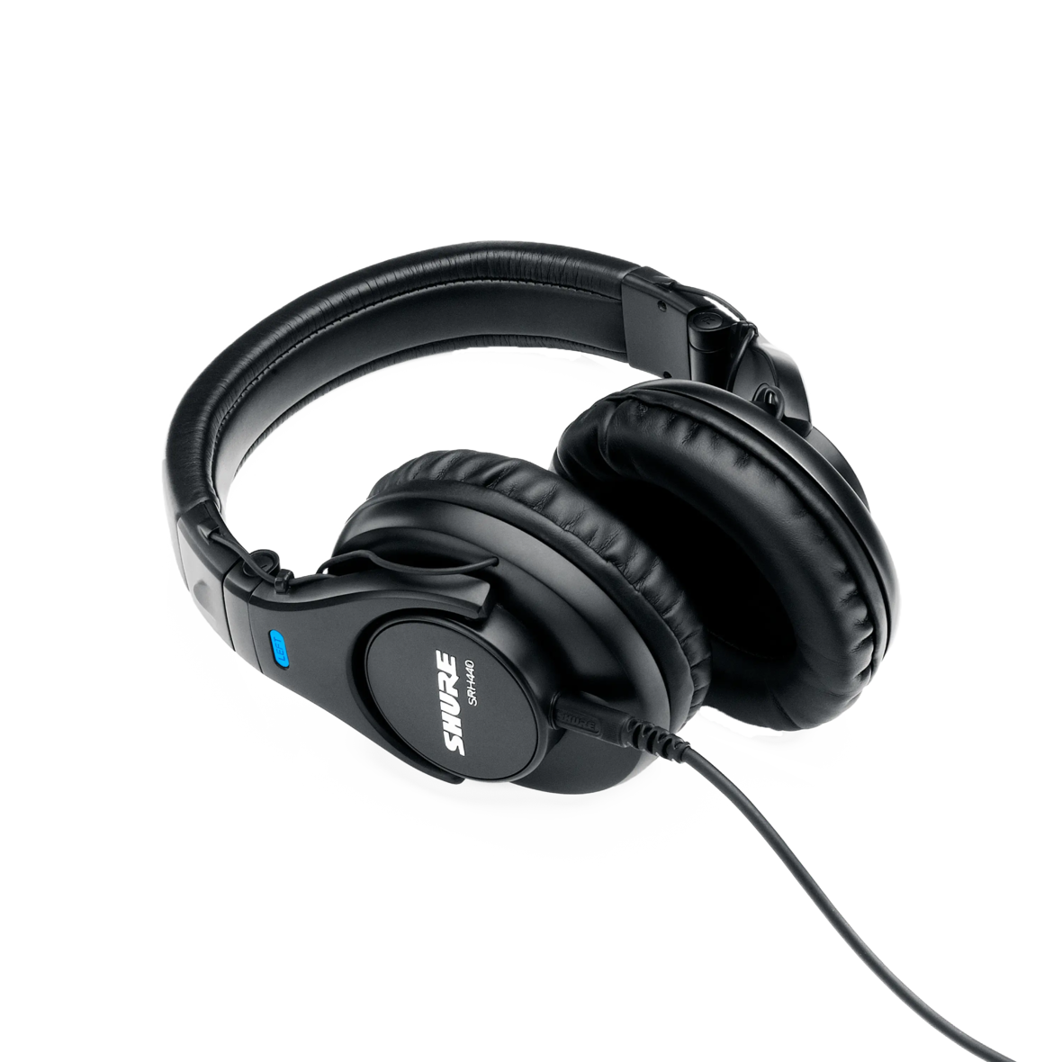 SRH440 Professional Studio Headphones Shure India