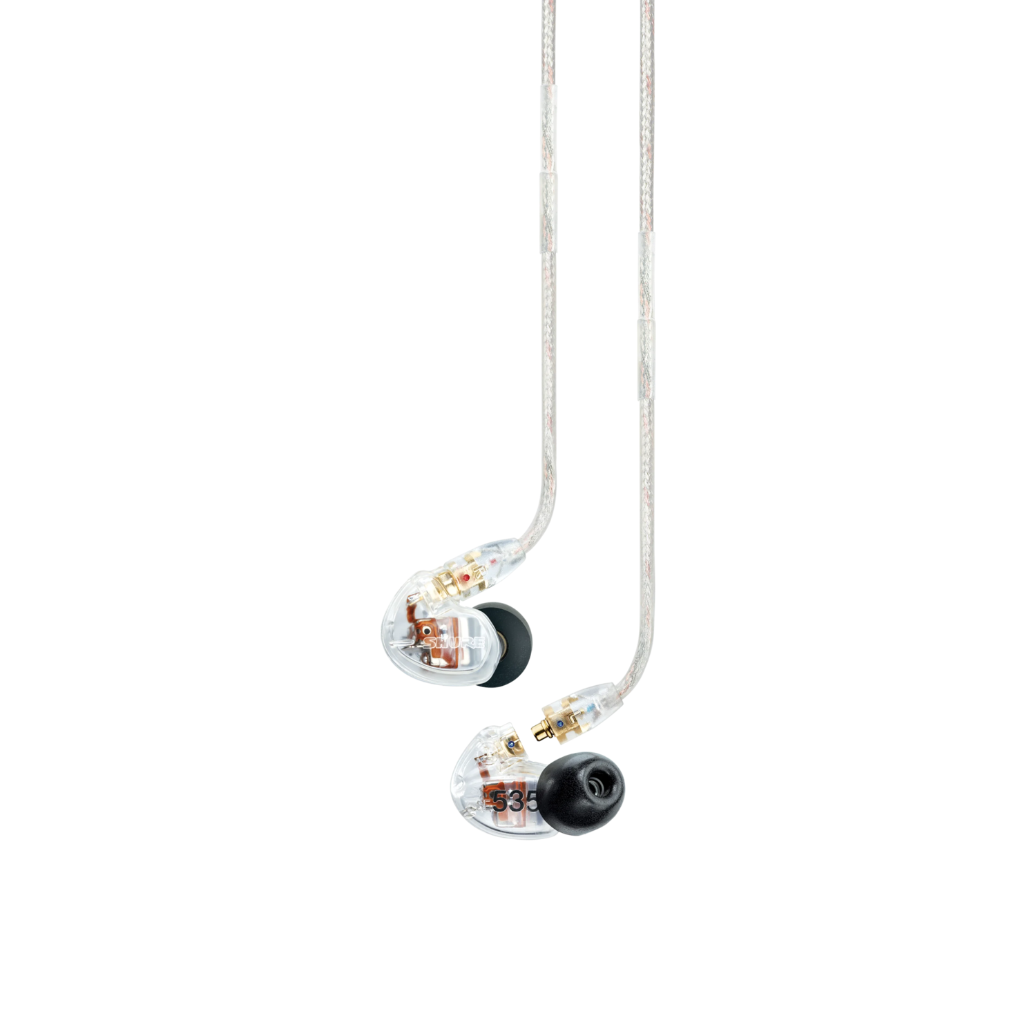 SE535 Pro - Professional Sound Isolating™ Earphones - Shure USA