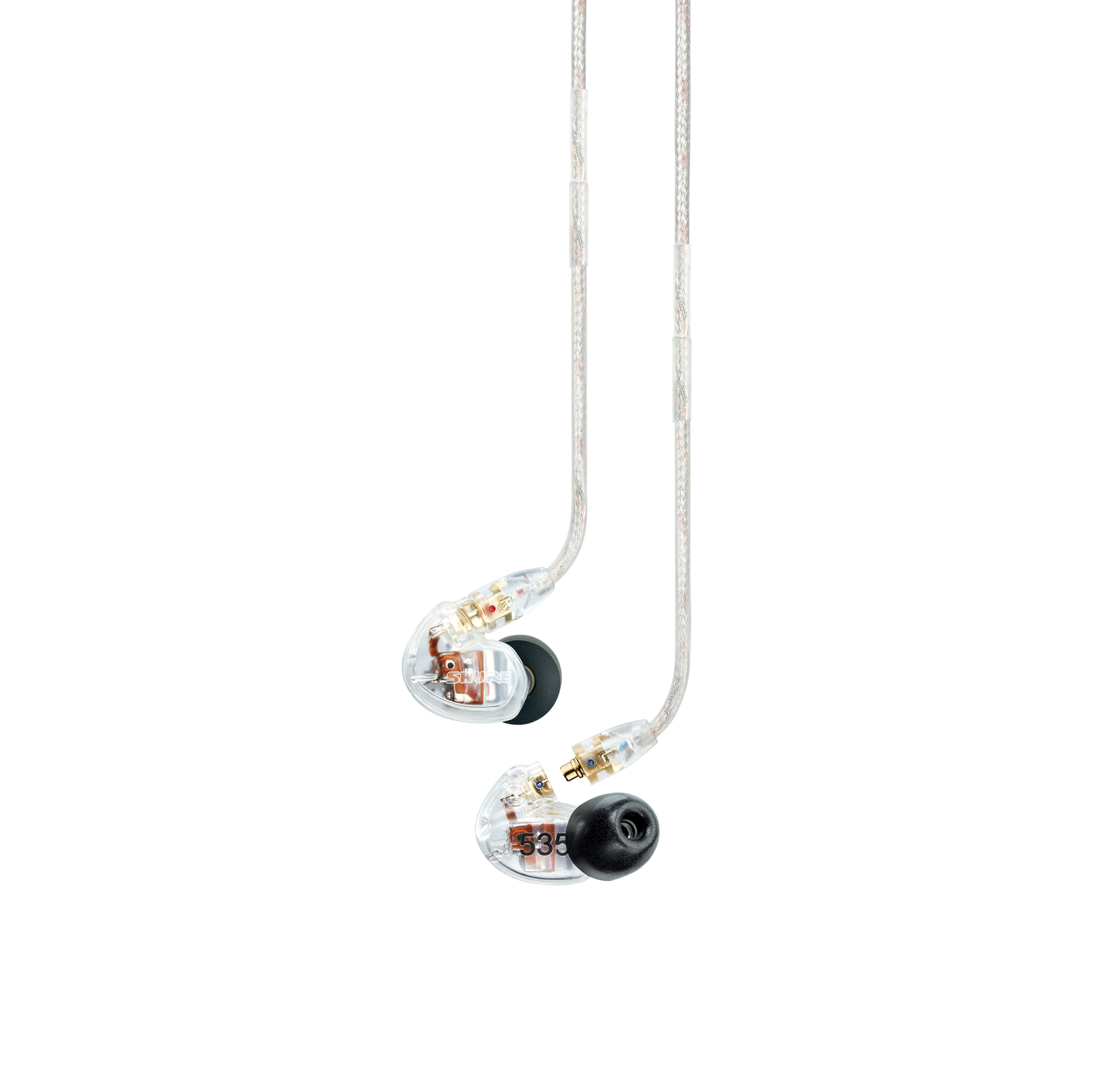 SE535 Pro - Professional Sound Isolating™ Earphones - Shure United ...