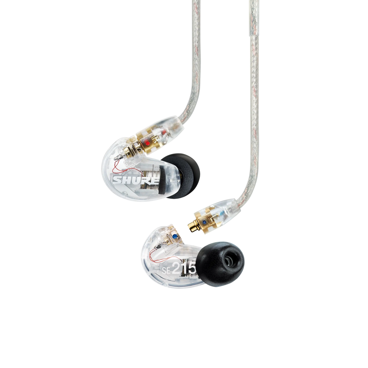 SHURE SE215 - ヘッドフォン/イヤフォン