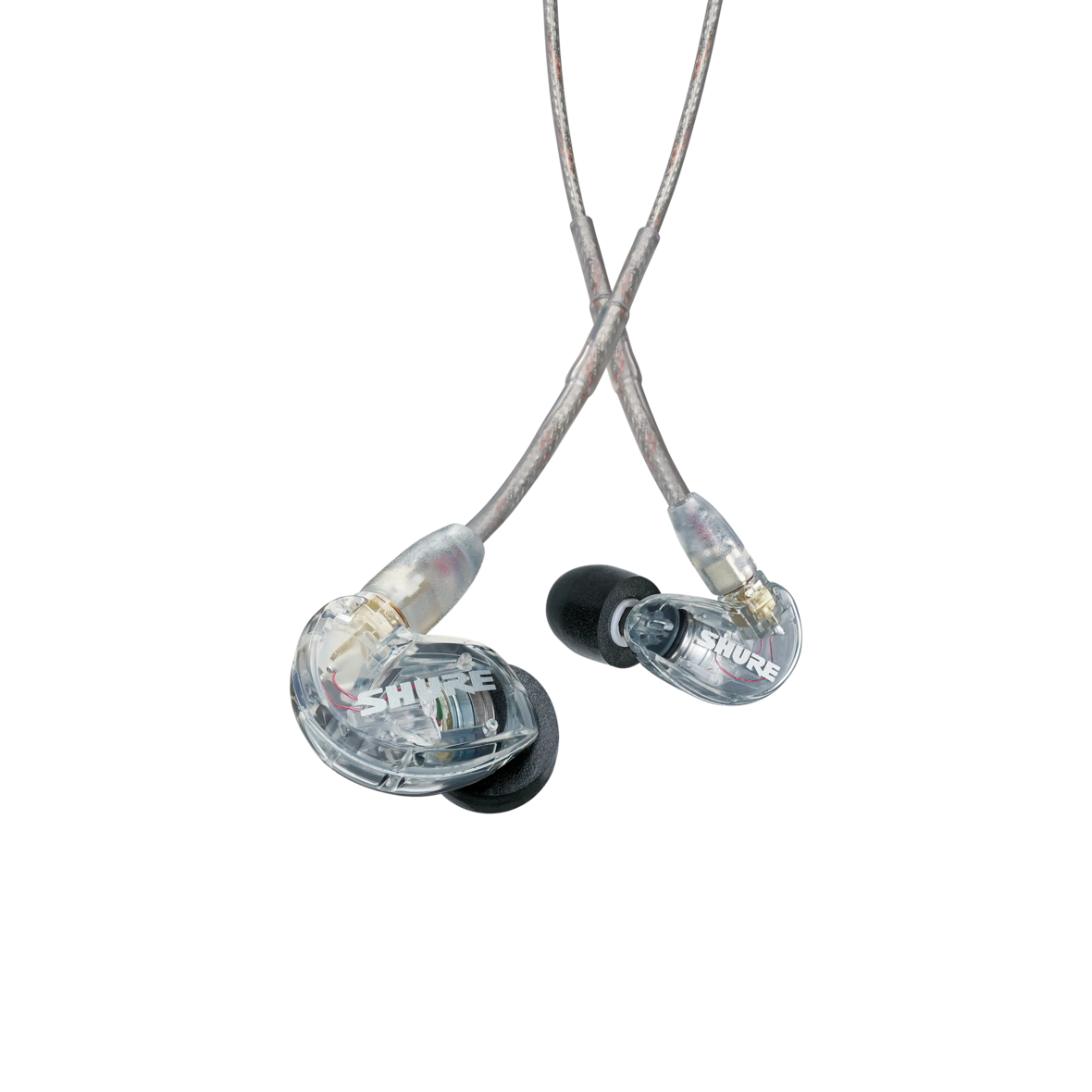 SE215 Pro - Professional Sound Isolating™ Earphones - Shure USA