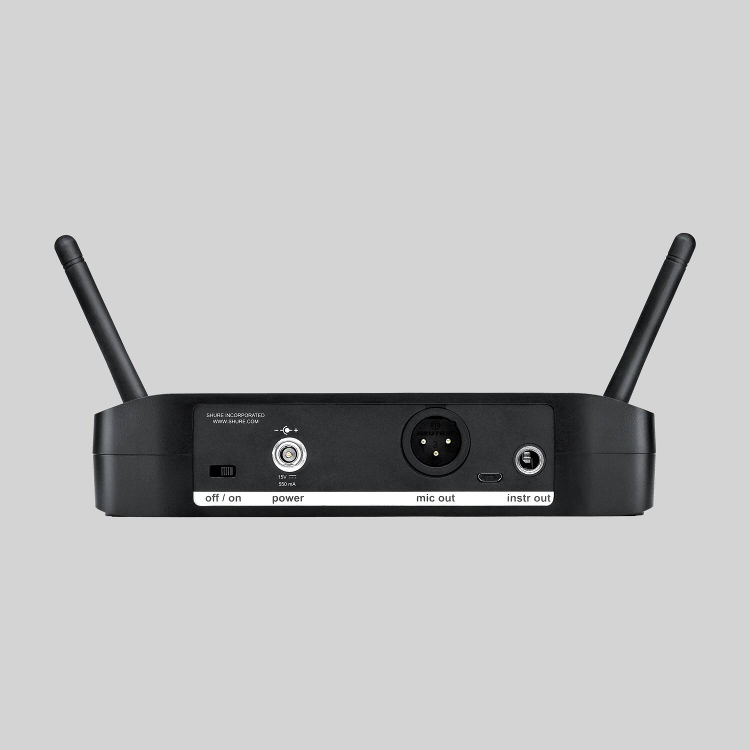 GLXD24/B87A - Digital Wireless Vocal System with Beta 87A Vocal 