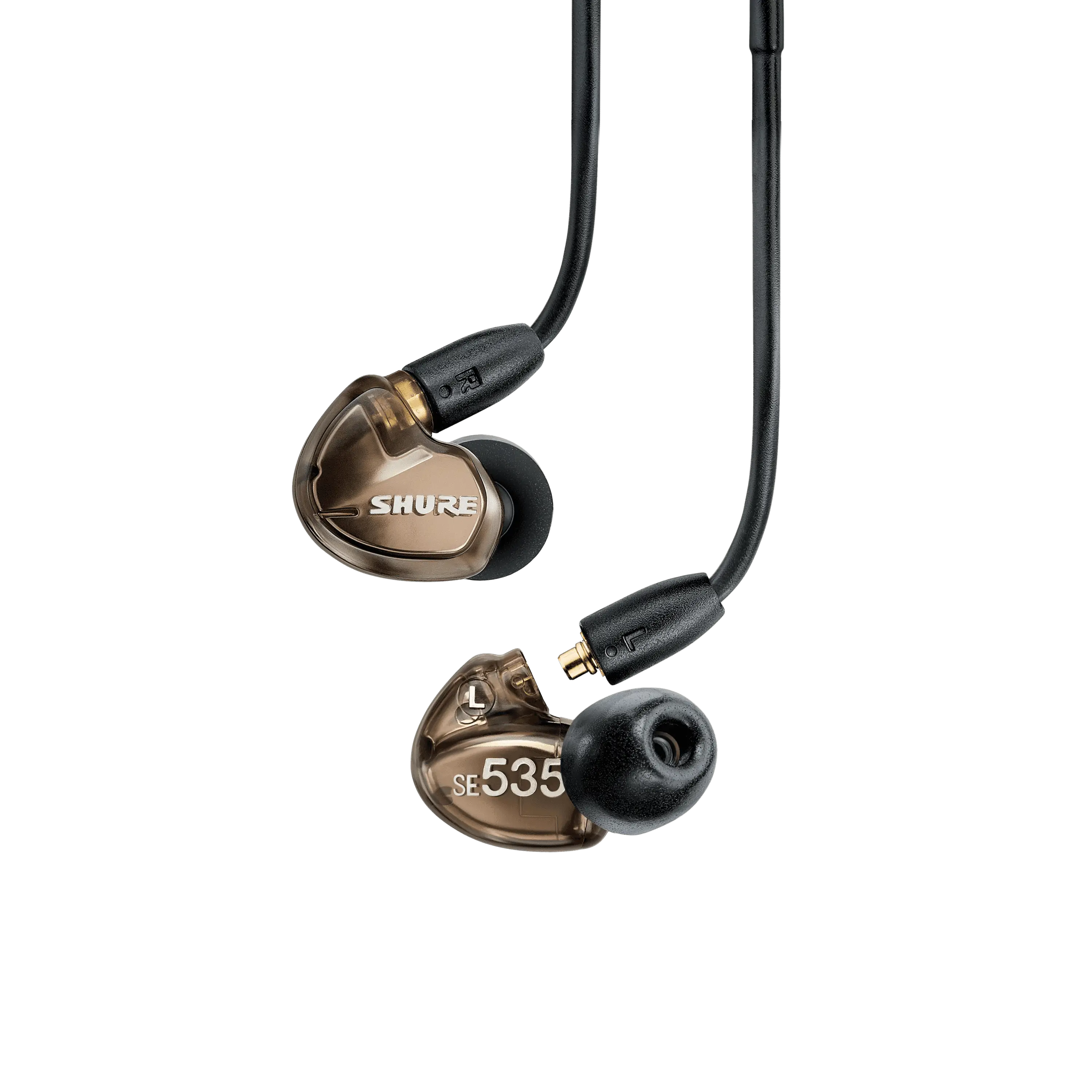 SHURE SE535ltd ドライバー【かなり綺麗】 - イヤフォン