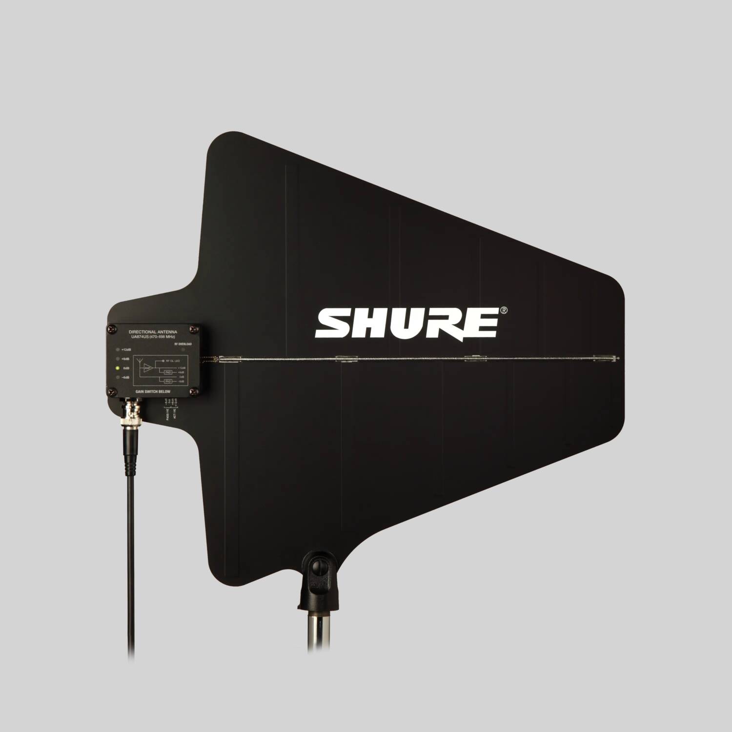 UA874 - Active Directional Antenna- Shure USA