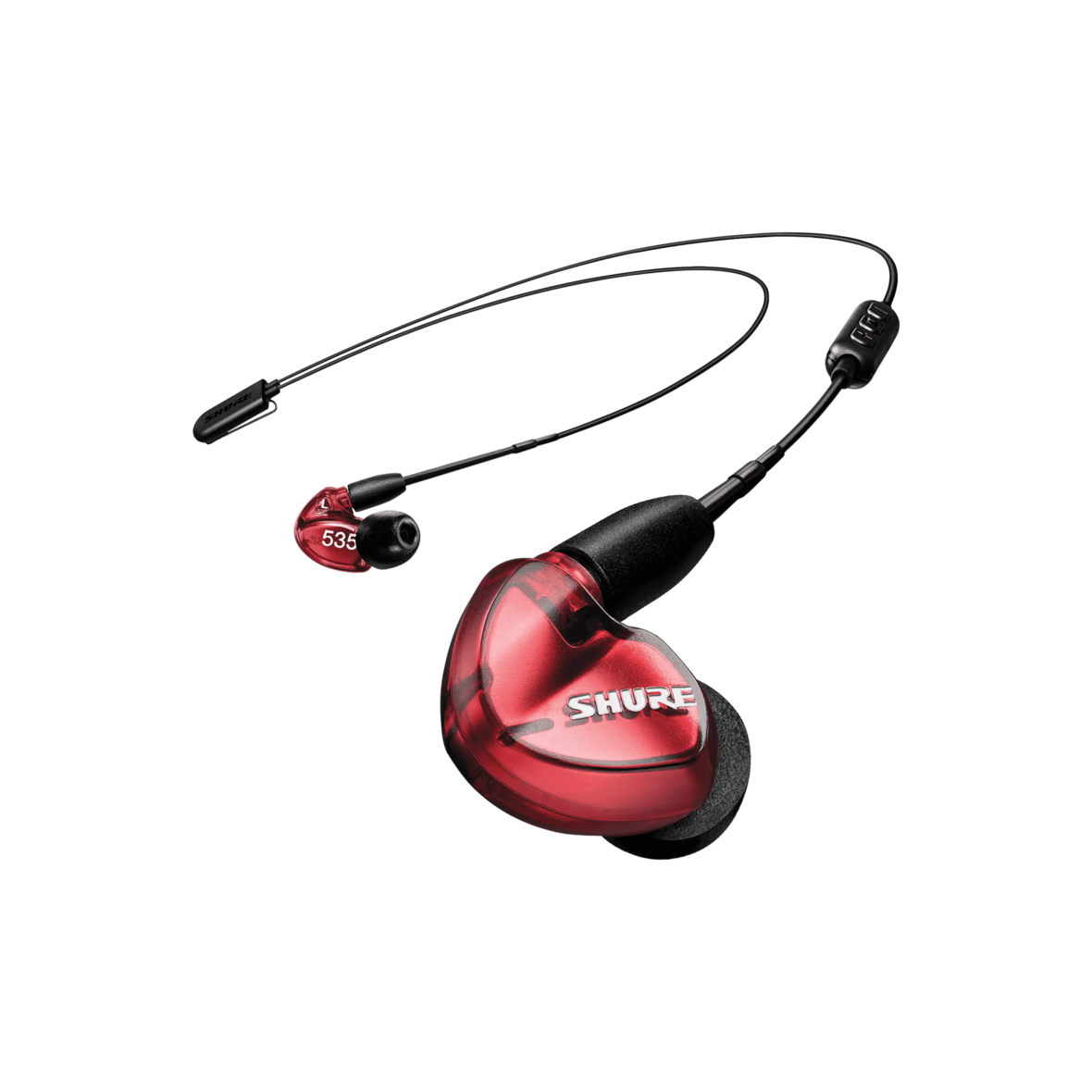 SE535 Limited Edition - Sound Isolating™ Earphones - Shure Asia