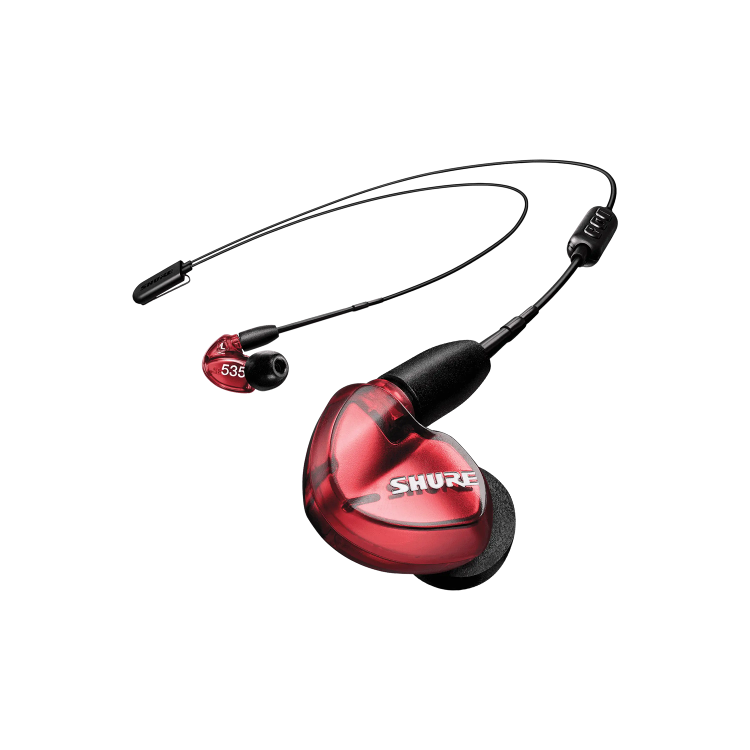 SE535 Limited Edition - Sound Isolating™ Earphones - Shure Asia