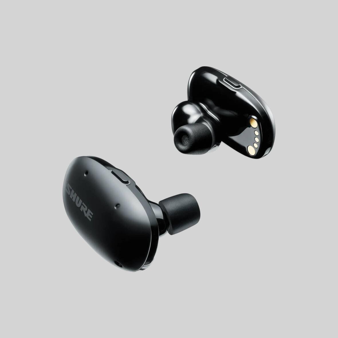 AONIC FREE - True Wireless Sound Isolating Earphones - Shure USA