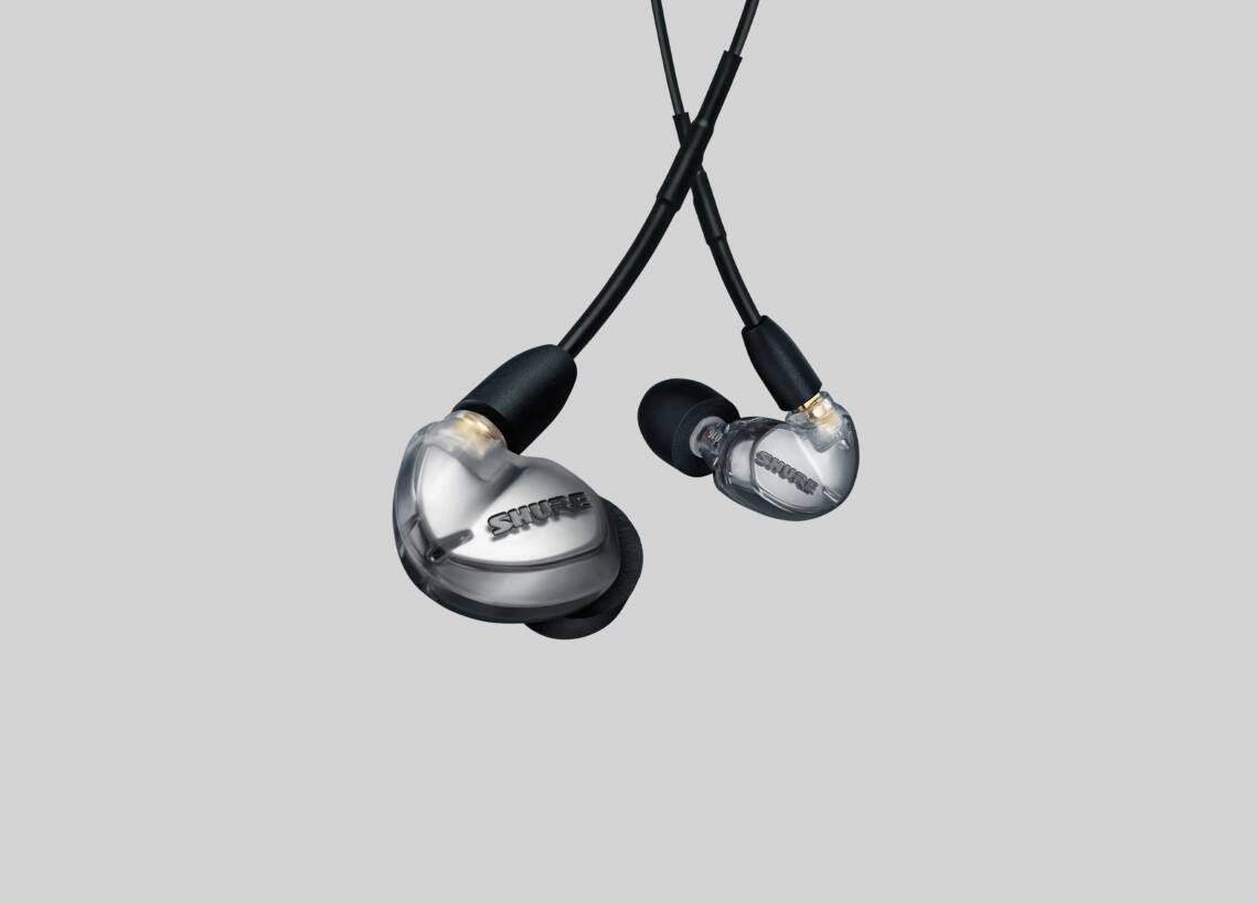 SE425 Wired - Sound Isolating™ Earphones - Shure USA