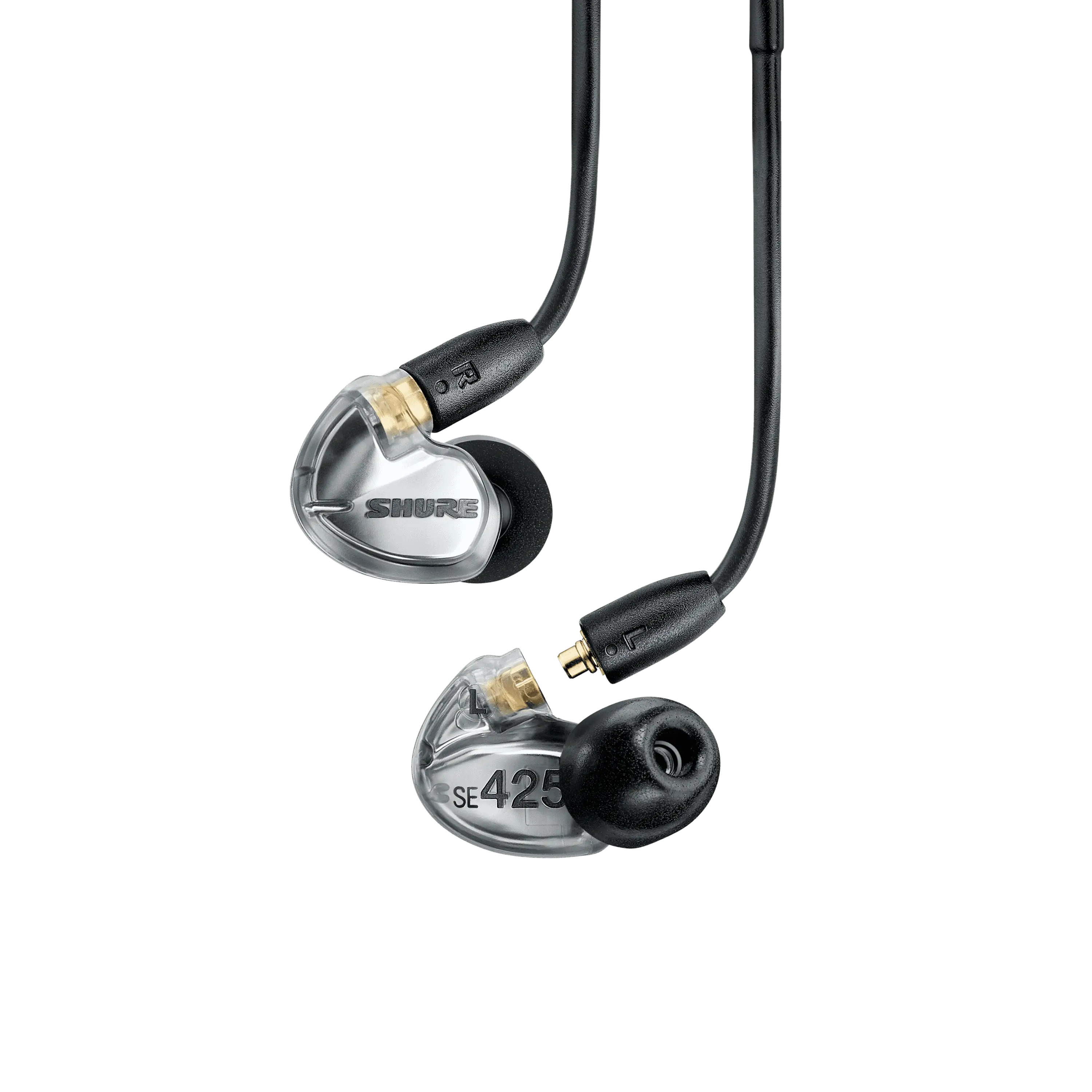 SE425 Wired - Shure 日本 - Shure