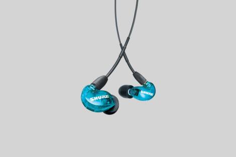 SE215 Special Edition - Sound Isolating™ Earphones - Shure Asia 