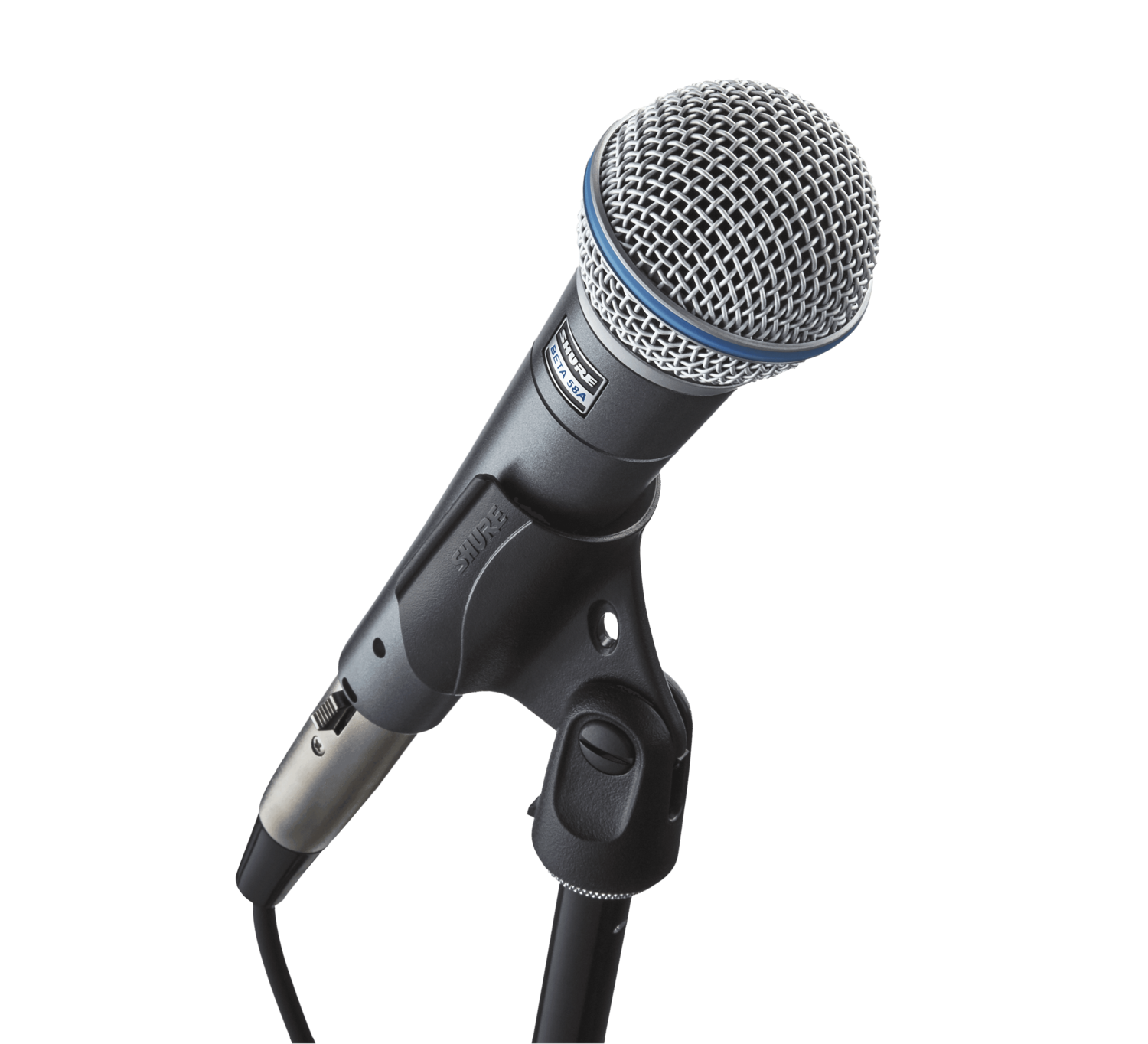BETA® 58A - Dynamic Vocal Microphone - Shure USA