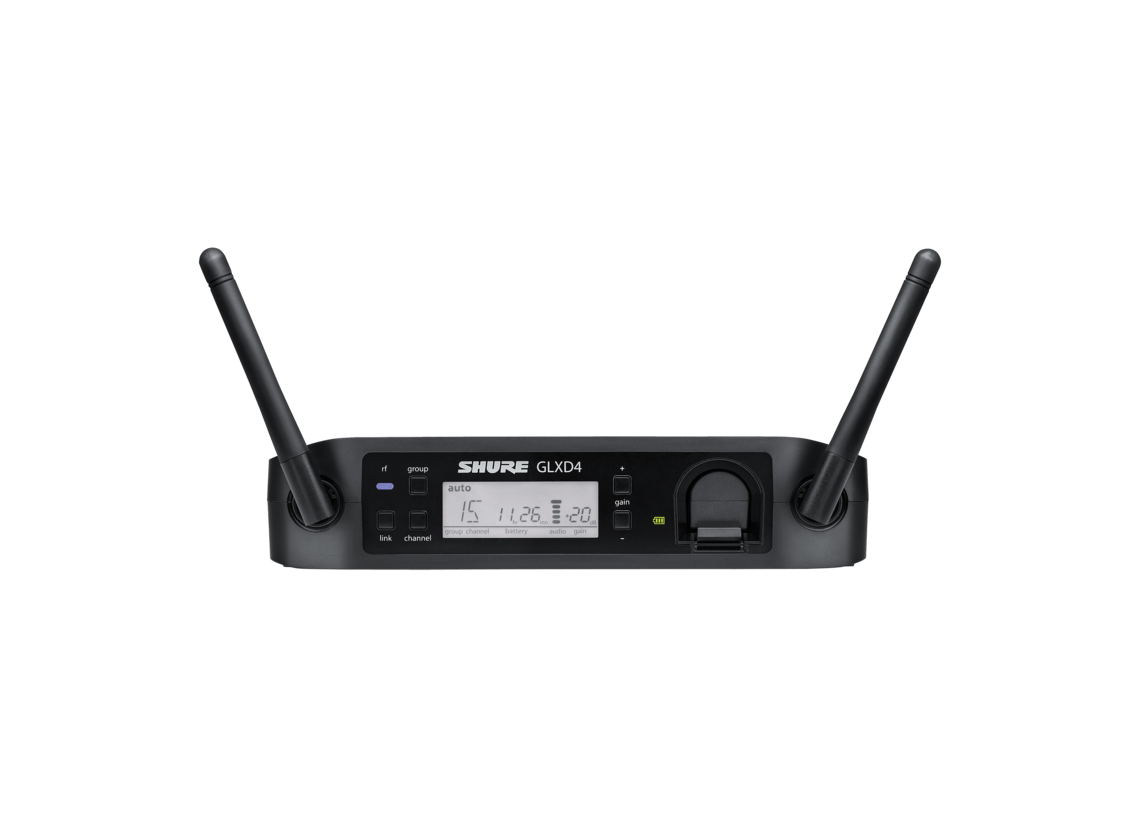 GLXD14 - Digital Wireless Guitar System - Shure Middle East and