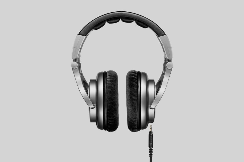 SRH940 - Professional Reference Headphones - Shure United Kingdom