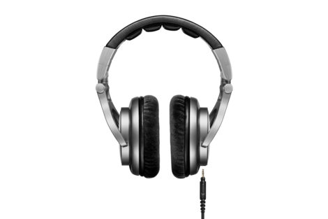 SRH940 - Professional Reference Headphones - Shure USA