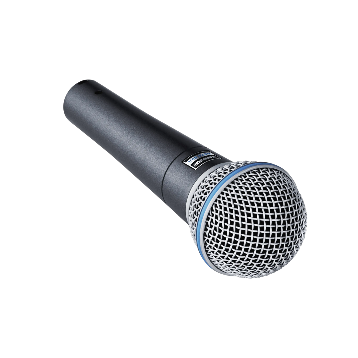 SHURE ワイヤレスマイクシステム BLX4 BLX1 BETA58A - レコーディング ...