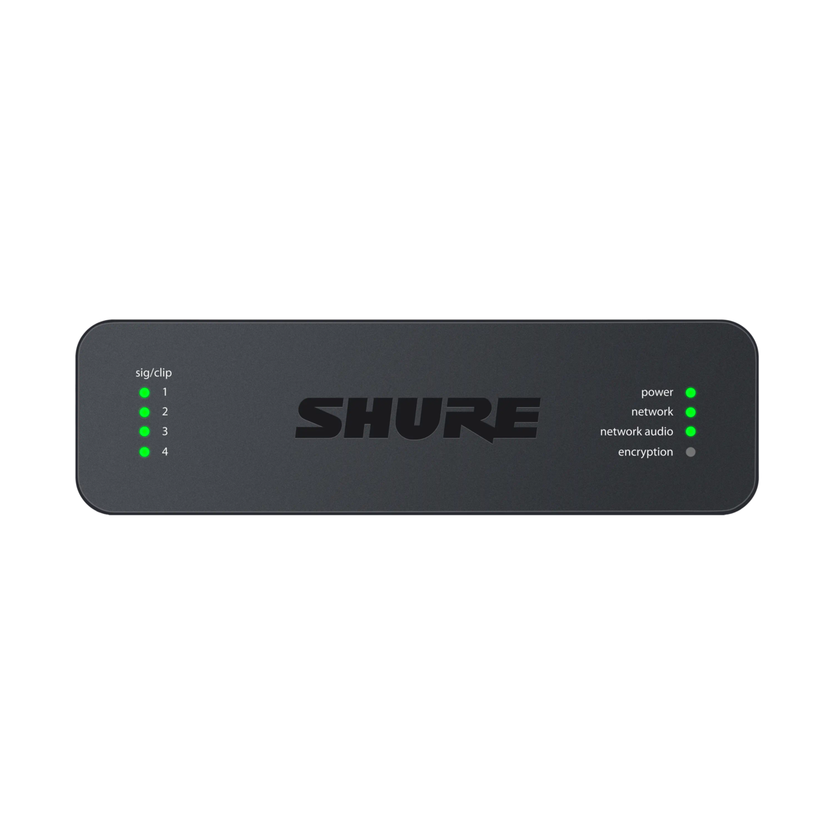 ANI4IN - Audio Network Interface - Shure United Kingdom