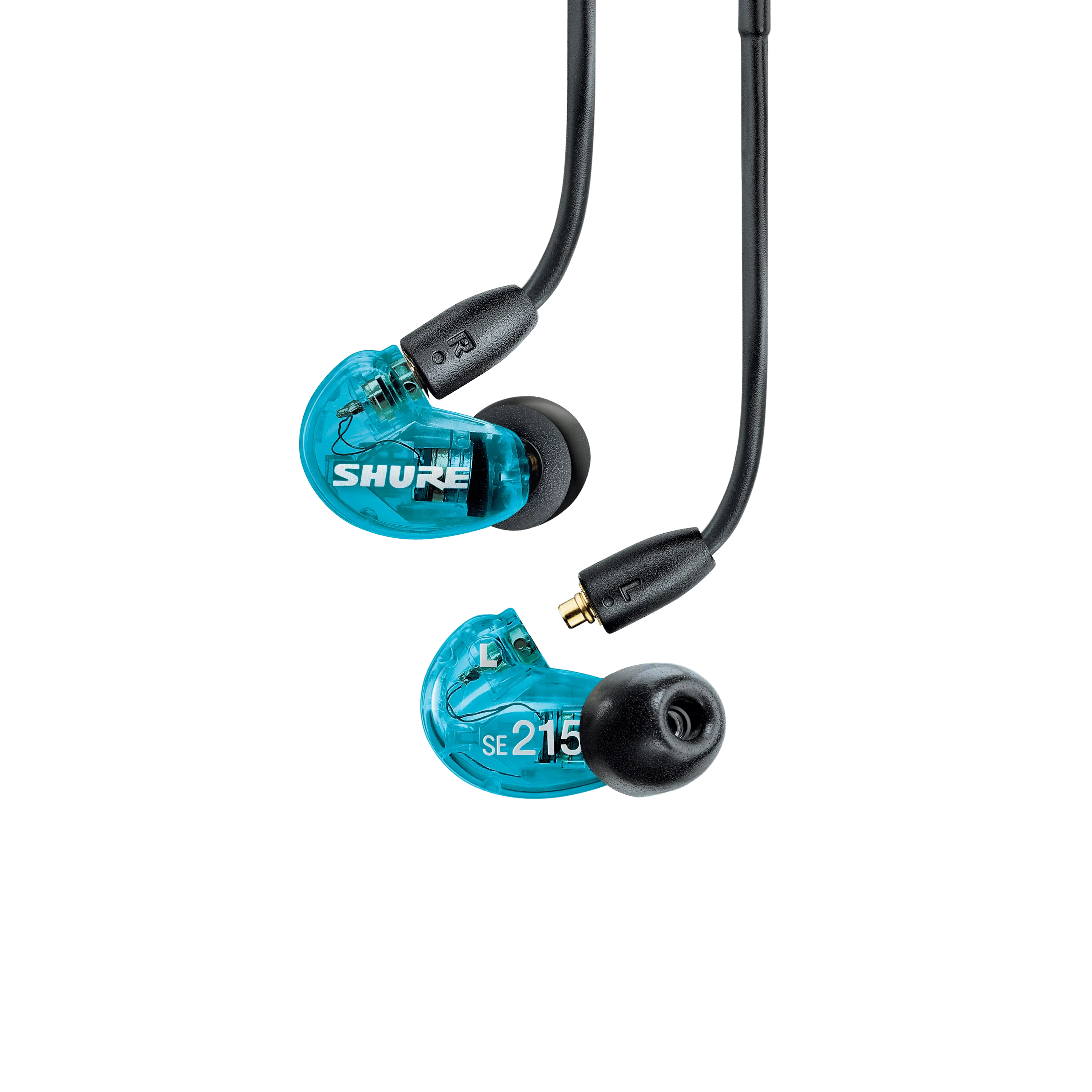 AONIC 215 - Sound Isolating™ Earphones - Shure USA