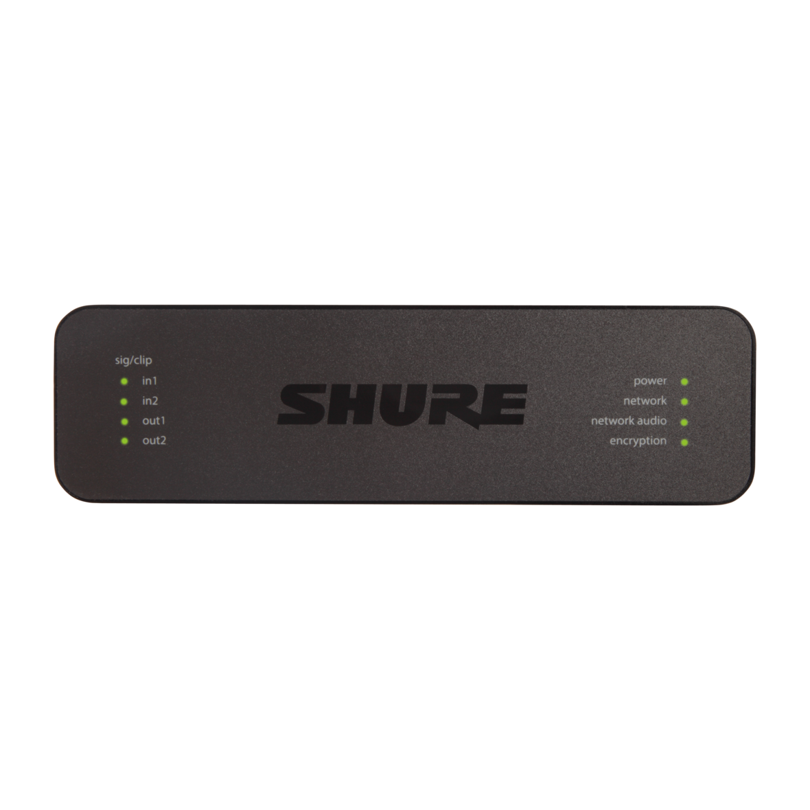 ANI22 - ANI22 Audio Network Interface - Shure Middle East and Africa