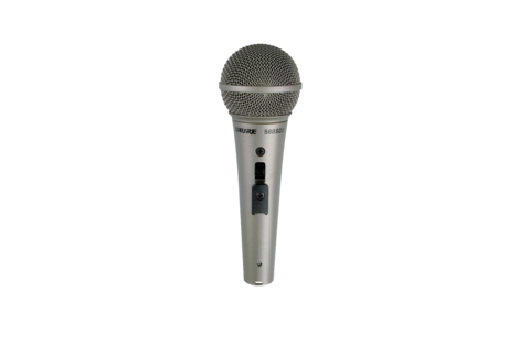 588SDX - Vocal Microphone - Shure Asia Pacific