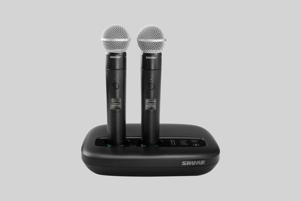 MXW neXt 2 - ワイヤレスマイクロホンシステム - Shure 日本