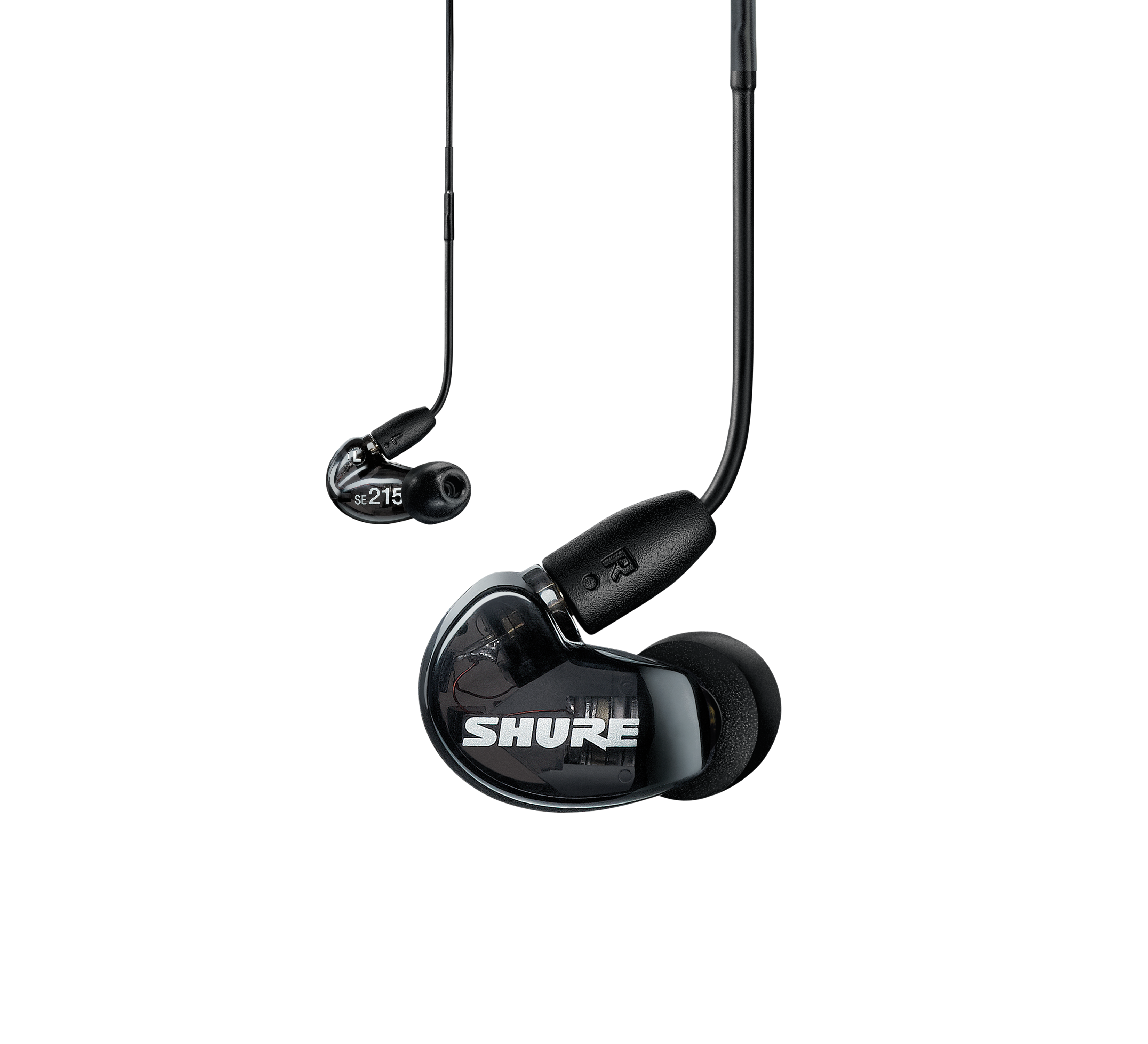 Shure discount wireless se215