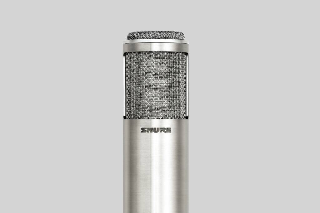 KSM353/ED - Ribbon Microphone - Shure USA