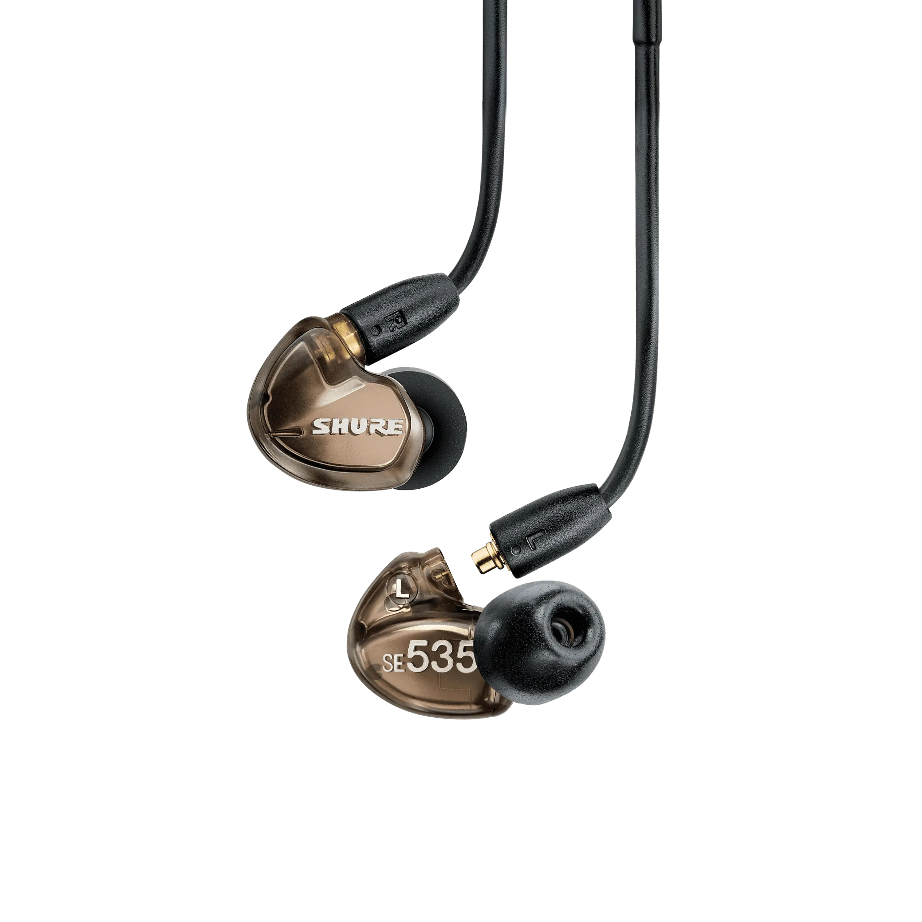 SE535 Wired - Sound Isolating™ Earphones - Shure USA