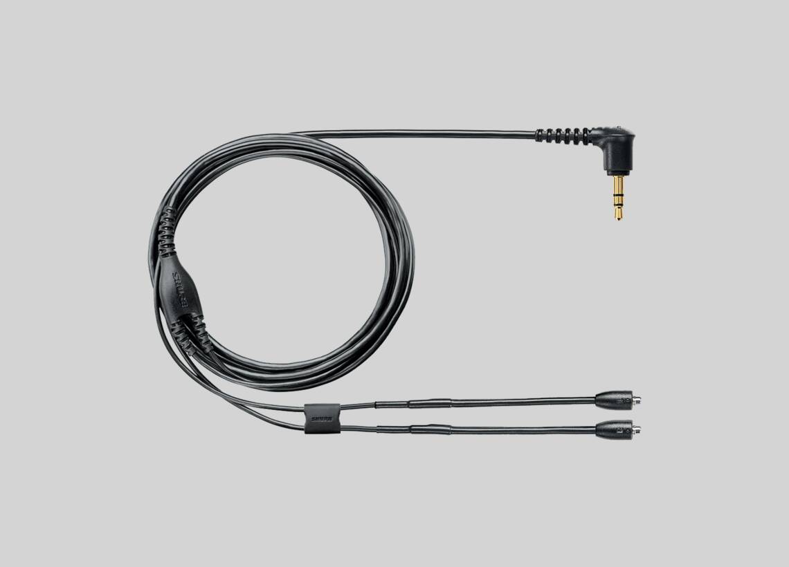 EAC46 - Earphones Replacement Cable - Shure USA
