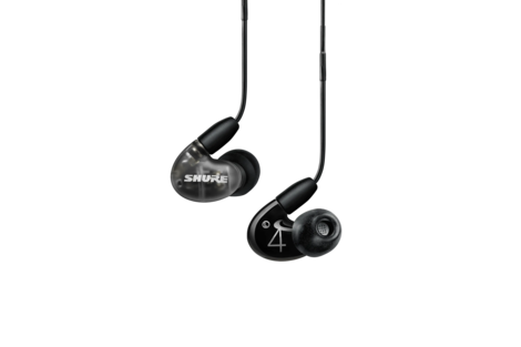 AONIC 4 - Sound Isolating™ Earphones - Shure Middle East and 