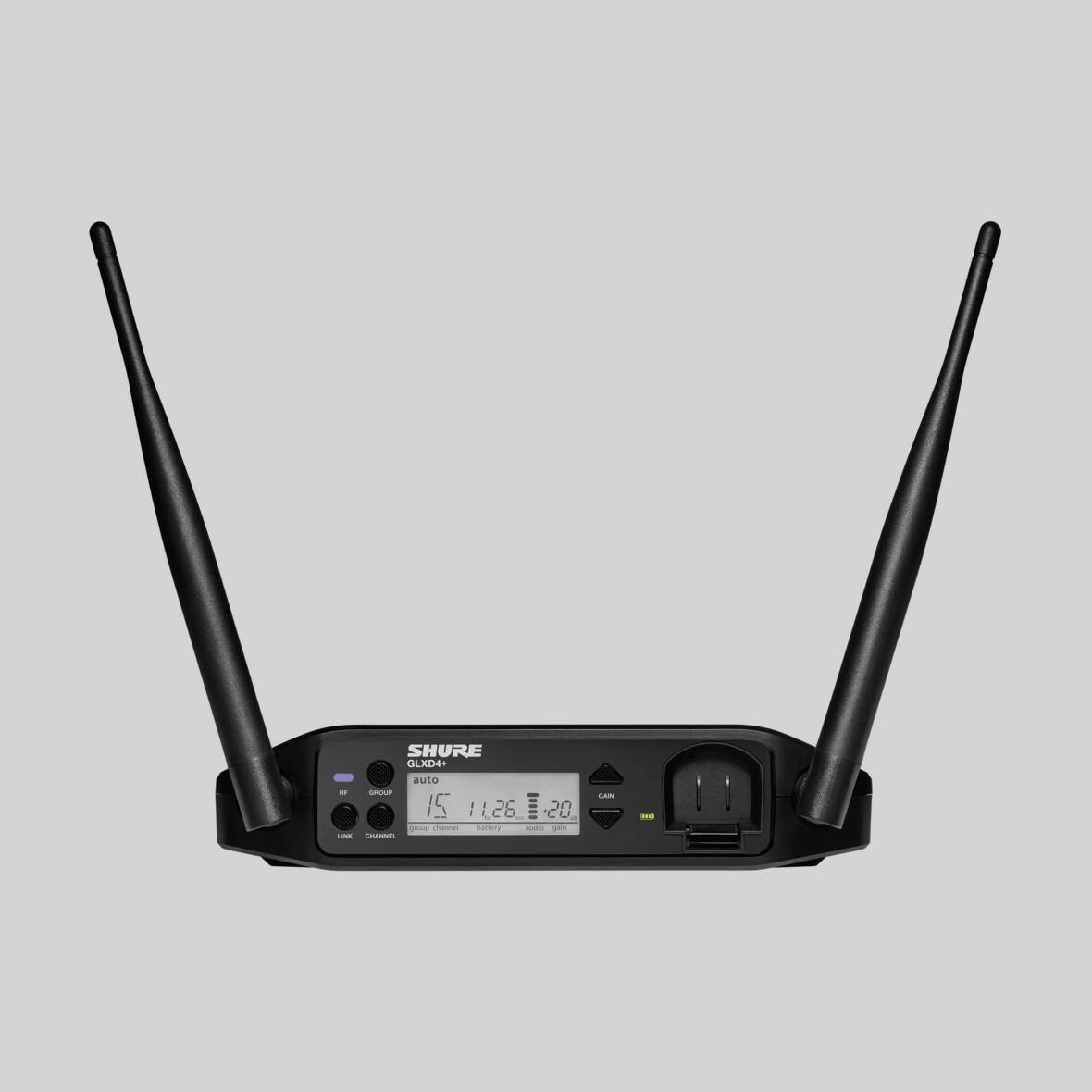 PGX-D - Digital Wireless Systems - Shure USA PGX-D - Digital Wireless Systems - Shure USA