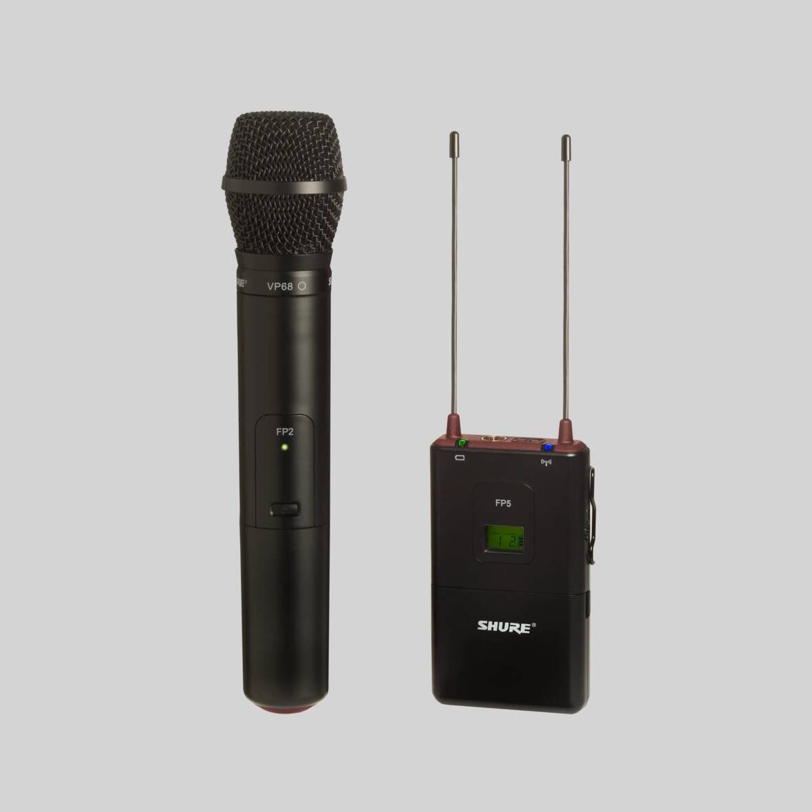 FP Wireless Wireless Systems Shure United Kingdom