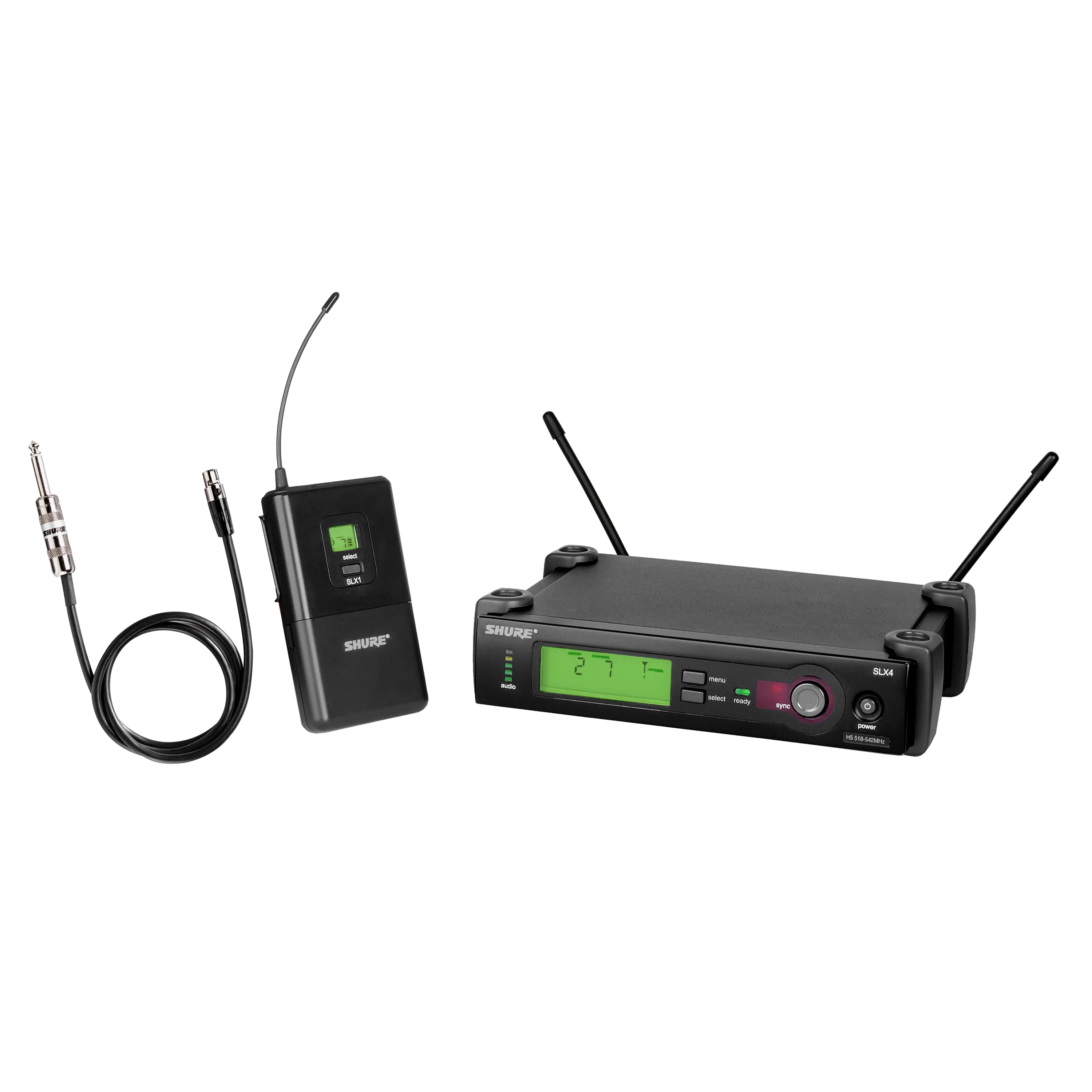 SLX - Wireless Systems - Shure USA