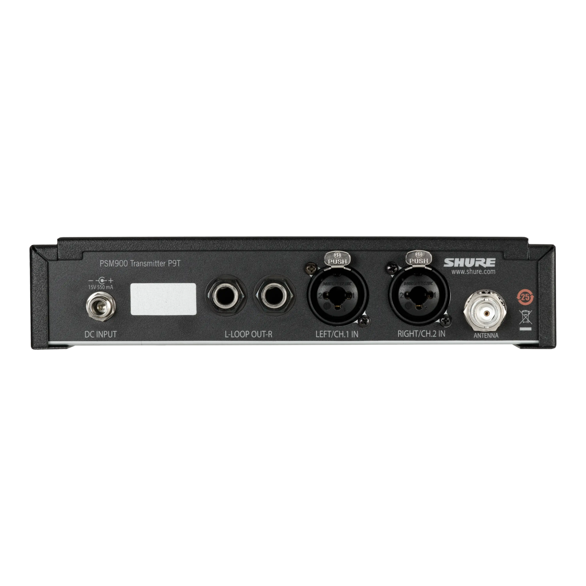 PSM 900 - Professional In-Ear Personal Monitoring System PSM 900 - Professional In-Ear Personal Monitoring System