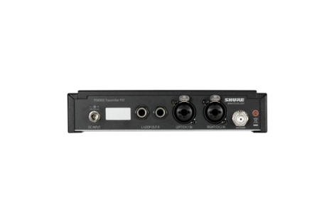 PSM 900 - Professional In-Ear Personal Monitoring System PSM 900 - Professional In-Ear Personal Monitoring System