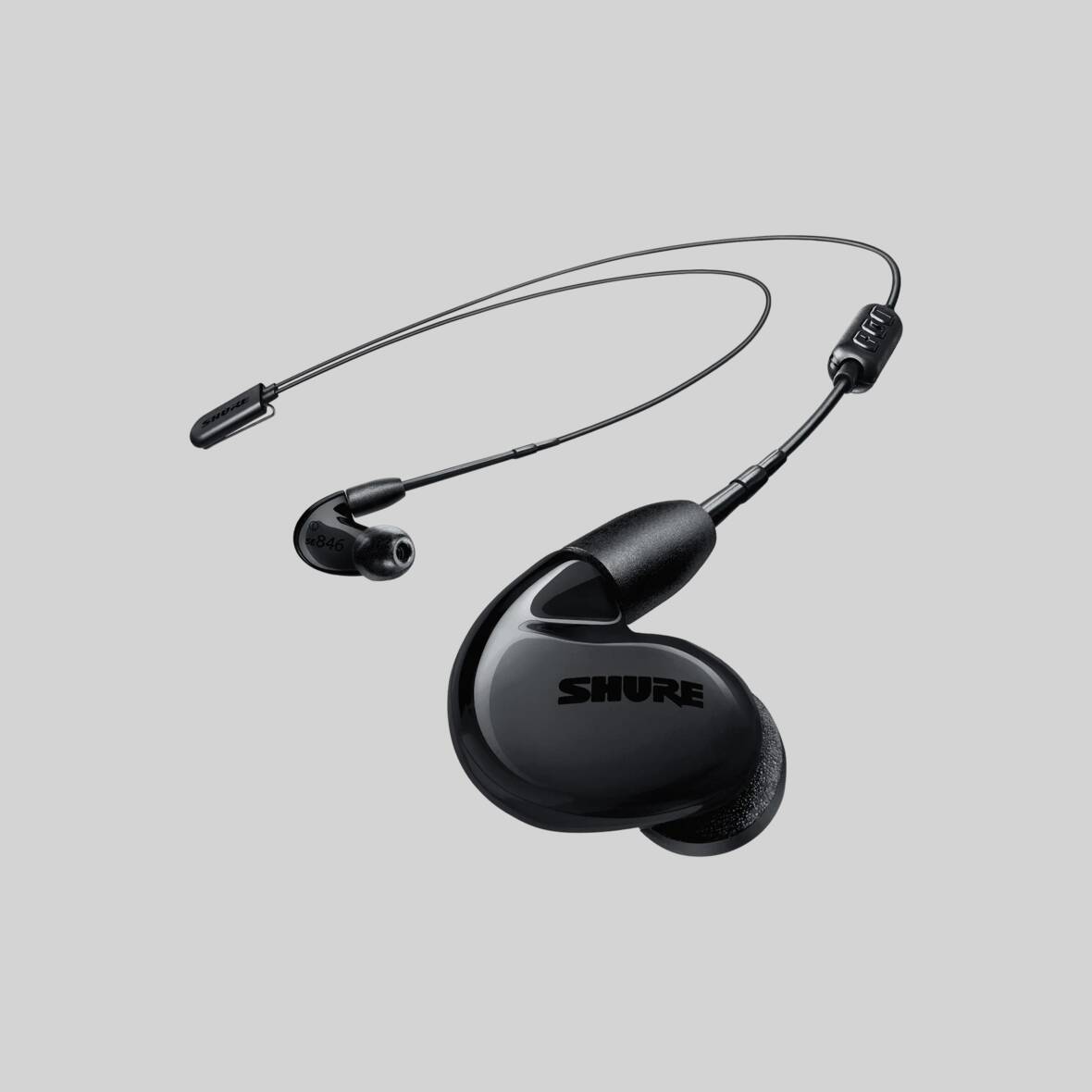 SE846 Wireless - Sound Isolating™ Earphones - Shure USA