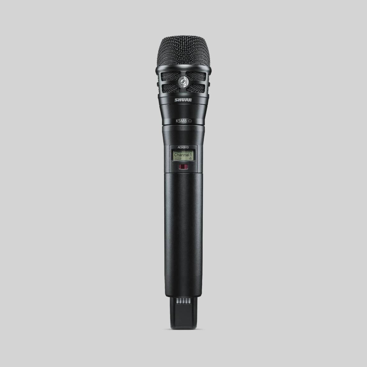 ADX2FD/K8 - Handheld Wireless Microphone Transmitter - Shure USA