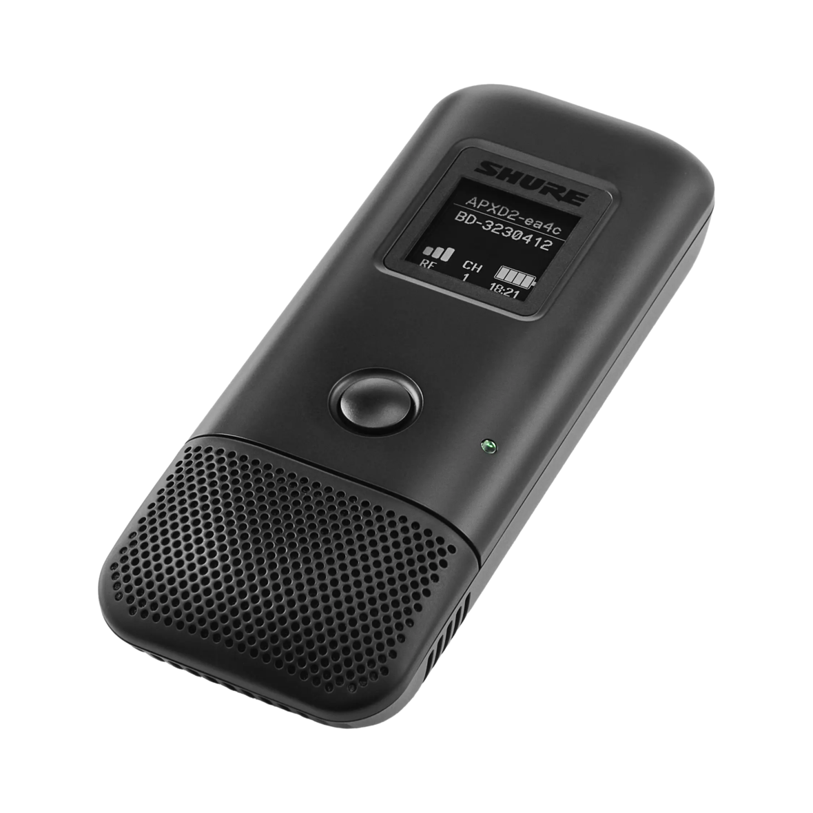 Amazon | SHURE バウンダリマイクロホン MX393/C | コンデンサ