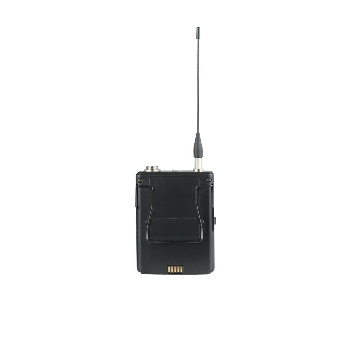 ULXD®1 - ワイヤレスボディパック型送信機 - Shure 日本