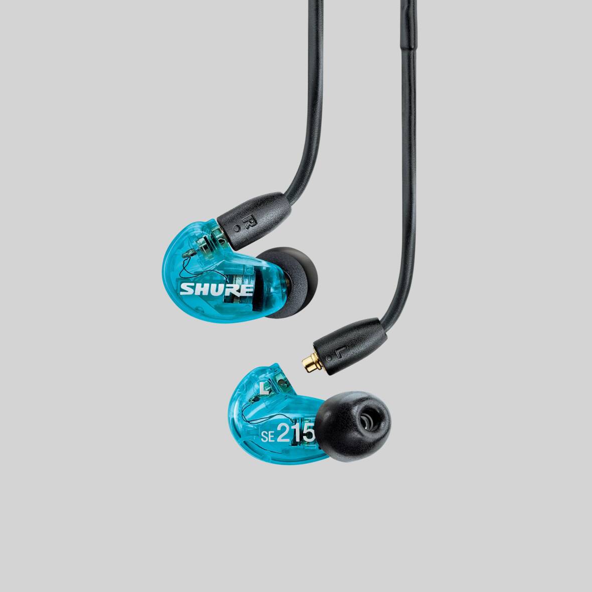 Shure SE215-CL Sound Isolating Earphones - Mile High DJ Supply