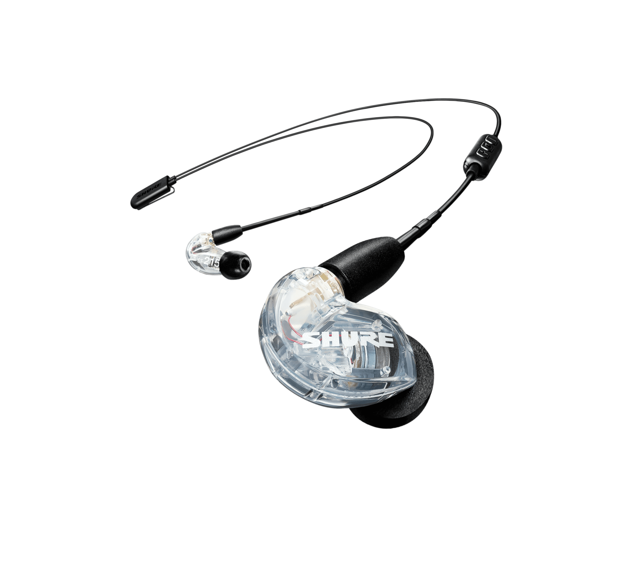 SE215 Clear Headphone Shure