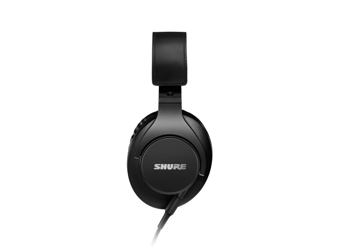 SRH440A - Professional Studio Headphones - Shure USA