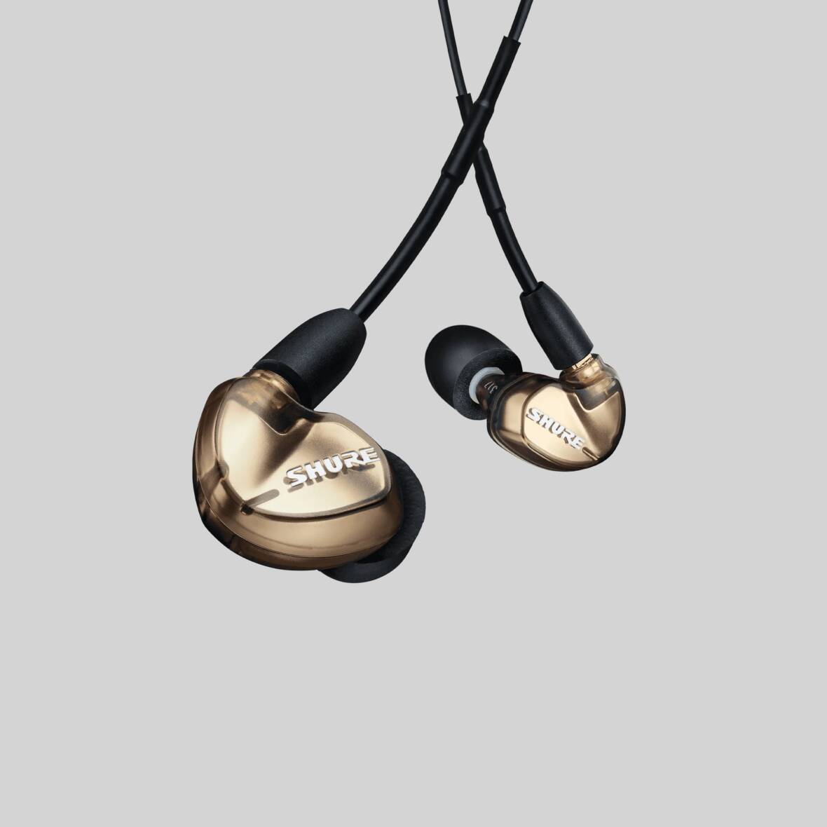 SE535 Wired - Sound Isolating™ Earphones - Shure Middle East and 